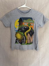 Billy Strings Kids Small 4/5 Band T-Shirt