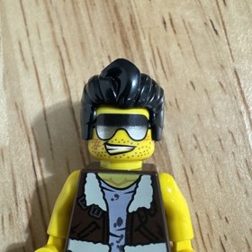 Lego Monster Fighters Frank Rock Minifigure 9461 9467