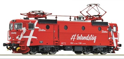 Roco RC4 Electric Locomotive 7500008 HO Scale DCC Ready