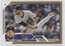 2023 Topps Series 2 Gold /2023 Daniel Bard #377 1a7z