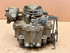 1941-48 Oldsmobile Stromberg Aerotype Carburetor Fast Free Shipping