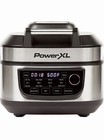 PowerXL Grill Air Fryer Combo, a 12-in-1 indoor grill and air fryer. — photo 1