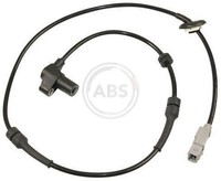 A.B.S. ABS Sensor Raddrehzahl 30140 FüR 8B 406 8E Peugeot 8C Break 16V Bifuel