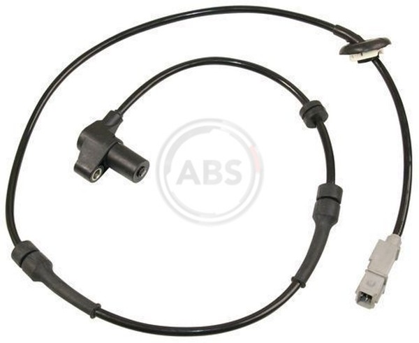 A.B.S. ABS Sensor Raddrehzahl 30140 FüR 8B 406 8E Peugeot 8C Break 16V Bifuel-image