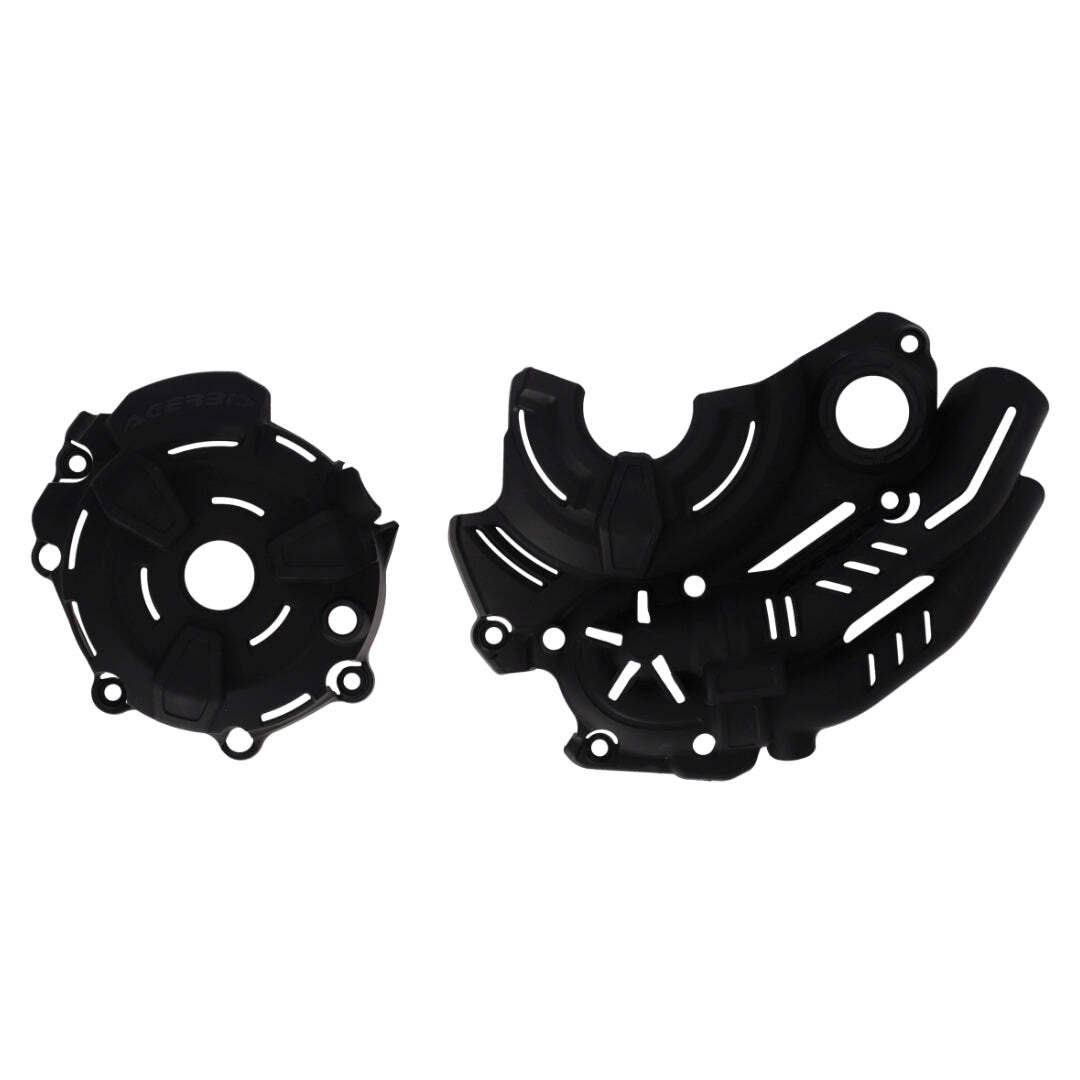 Ignition Cover Protection Clutch Cover Protection Cover Fits Yamaha Xsr 22-25 Sw - Image 3