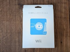 Wii Lens Cleaner Kit with Liquid Nintendo Off...