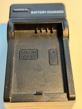 Insten Digital Video Battery Compact Travel Charger for Canon LP-E5 - Wall Plug
