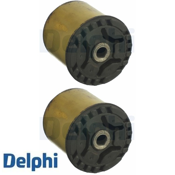 2X Lagerung FüR AchsköRper Delphi TD985W Lagerung AchsköRper Buchsen-image