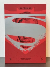 INART 1 6 Batman vs Superman Dawn of Justice Superman Used Good Condition