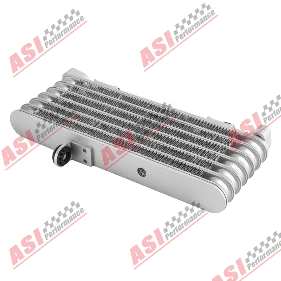 Aluminum Oil Cooler For 2001-2008 2006 2005 SUZUKI GSX-R1000 GSXR1000 GSX R1000 Foto 2 de 4