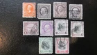 Old US Stamps Collection of High Denominations used