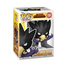 Funko Pop! Animation: MHA - Fumikage Tokoyami and Dark Shadow - (Fallen Angel) -