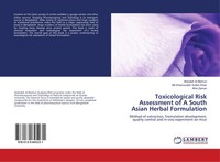 Abdullah Al Mamun (U. A.) | Toxicological Risk Assessment Of A South Asian...