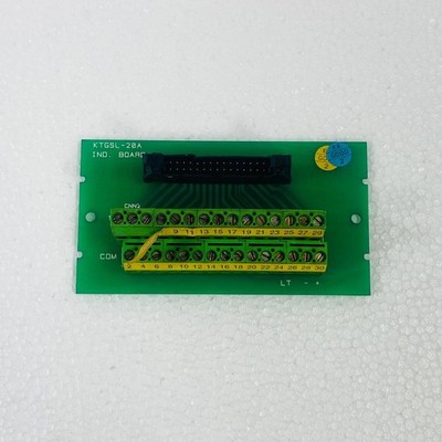 KT Electric KTGSL-20A Ind. Board