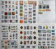 Lot of Poland Year 1967-74 Postage Collectible Stamps Used