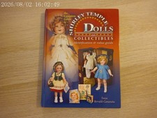The Complete Guide to Shirley Temple Dolls & Collectibles Identification Value