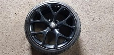 VAUXHALL ASTRA J MK6 VXR 5x115 ALLOY WHEEL + 245/35/20 HIFLY 6MM TYRE 2010-2016