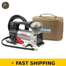 Viair 88p Portable Air Compressor 12v Tire Inflator For 33 Inch Tires Viair 88p Portable Air Compressor 12v Tire Inflator For 33 Inch Tires