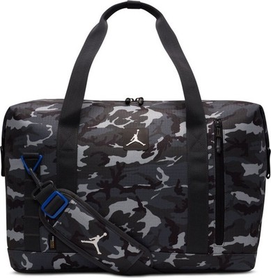 Nike Jordan Flight Duffle Sporttasche Medium Off Noir 40 L