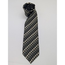 Bergamo New York Mens Extra Long 66 Inch Silk...