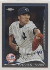 Click to enlarge Masahiro Tanaka