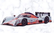 AUTOart 1/18 Lola Aston Martin LMP1 2009 Le Mans #007 Signature 80906