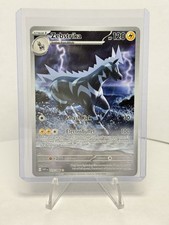 Zebstrika 115/086 Sv: White Flare Holo on eBay