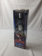 Figura de acción Marvel Avengers Titan Hero Series War Machine 12 pulgadas nueva sellada