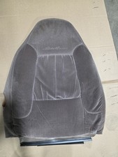 92-96 Ford Bronco F-150 Eddie Bauer Driver Bucket Seat Back Cover Oem Tan 92-96 Ford Bronco F-150 Eddie Bauer Driver Bucket Seat Back Cover Oem Tan