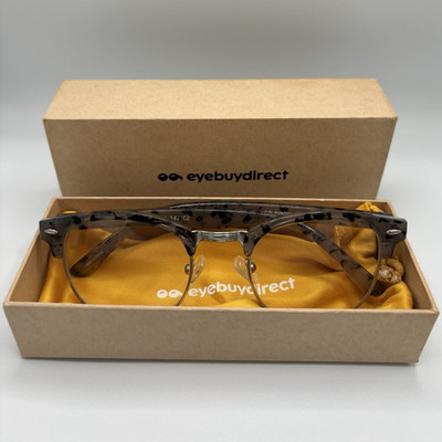 Eyebuydirect ROOTS Eyeglass Frames 51-22-142 (Non-prescribed)