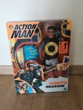 Hasbro Action Man 1998 Mission Photo Camera Reporter Figure