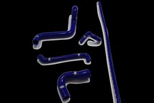 Samco Sport Coolant Hoses for Vauxhall Opel Nova 1.3 SR 1.4 SR