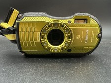 Ricoh WG WG-4 GPS Weatherproof 16.0MP Digital Camera Great Condition UNIT ONLY