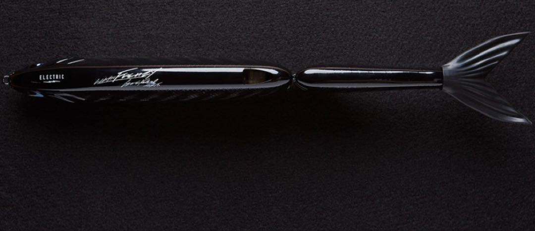 Drt Electric Klash Frenzy Black And White Set Lure | eBay