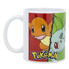 Pokemon Mug Coffee Cup 325ml Mug Cup With Gift Box