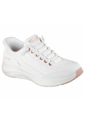 Skechers Damen Slip-ins Sneaker Contour Foam Cozy Fit 150413 WTRG White