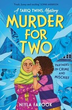 Murder for Two (A Tariq Twins Mystery):... by Farook, Niyla Paperback / softback