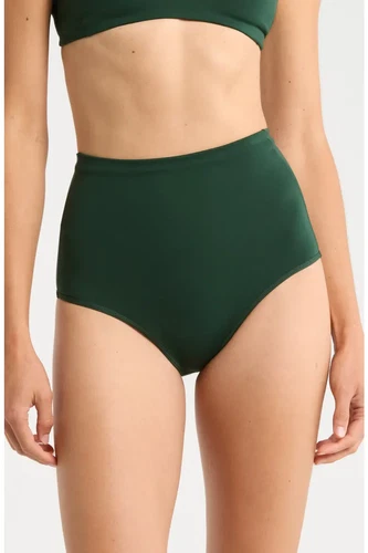 $110 Left On Friday Hi Tide Swim Bottoms Palm Sz M