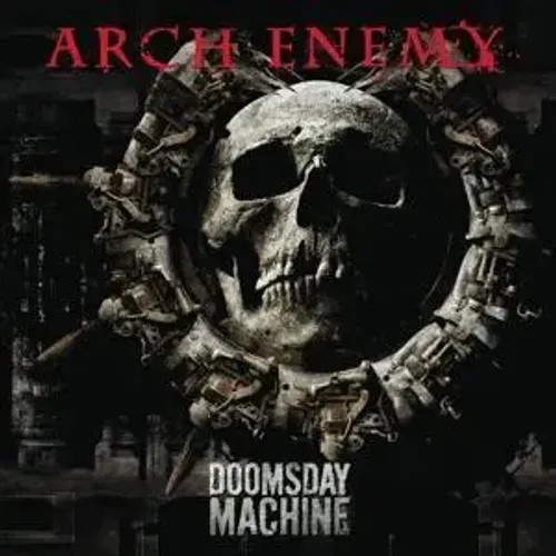 Doomsday Machine (Re-Issue 2023) | Arch Enemy | Audio-Cd | CD | 2023-image