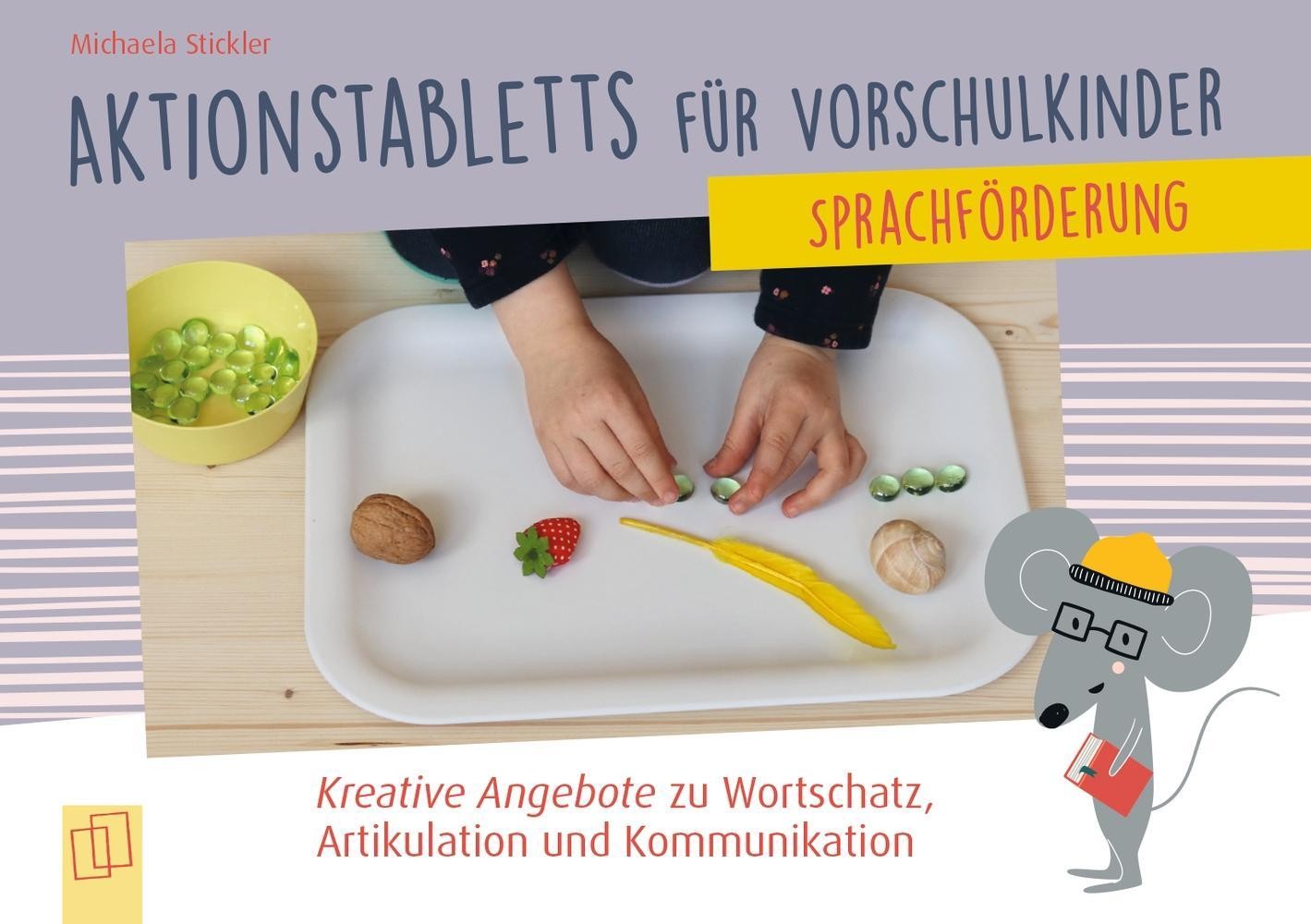 Sprachförderung Michaela Stickler