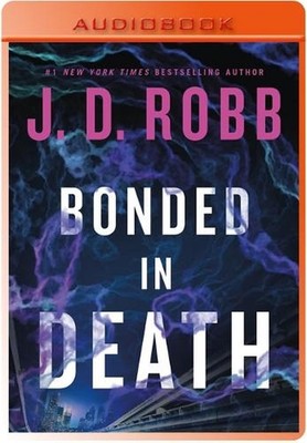 Bonded in Death by J.D. Robb