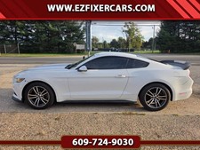 2017 EcoBoost Only 45k Miles! Salvage Rebuildable Repairable