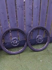 DT Swiss 420sl Wheels 26 Inch Quick Release Mountain Bike Wheels Specialized MTB