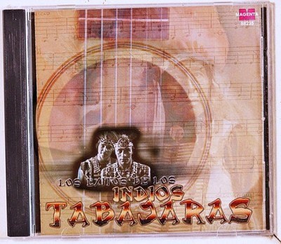 Los Indios Tabajaras - Exitos (CD)