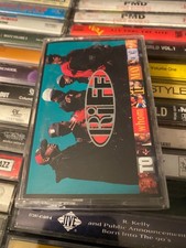 Riff *To Whom It May Concern *cassette tape *VG+ *1993 *EMI *E4-81162