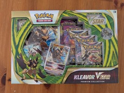 Pokémon TCG: Kleavor VSTAR Premium Collection