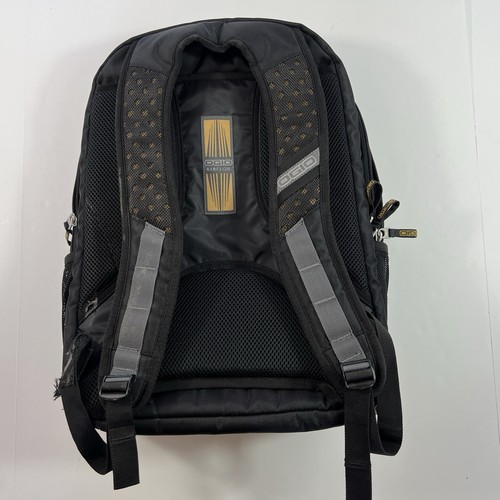 Ogio Airflow Laptop Backpack Tech Bag MLB Oakland A’s Logo (READ DESCRIPTION) - Picture 2 of 13