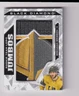2024-25 Upper Deck Black Diamond Rookie Team Logo  Puzzle Patch Brendan Brisson