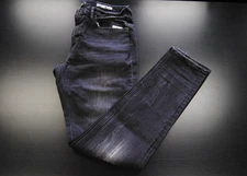 NEW MEN'S PRPS E00P237FS ECOLOGY SLIM TAPERED FIT DENIM JEAN BLACK WASH