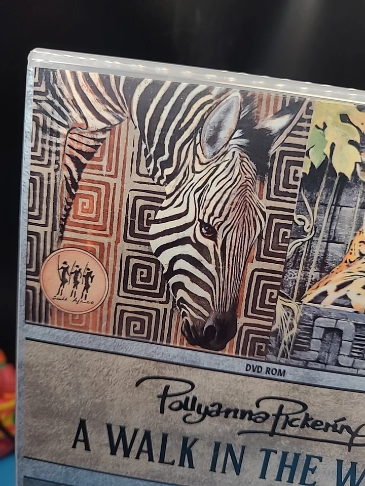 Pollyanna Pickering: A Walk in the Wild Creative Crafting World PC DVD - Image 2 of 4